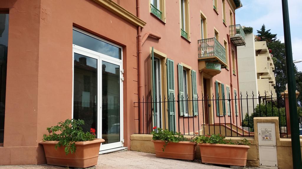 Hotel Marcellin Beaulieu-sur-Mer Exterior photo