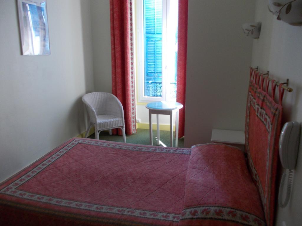 Hotel Marcellin Beaulieu-sur-Mer Room photo